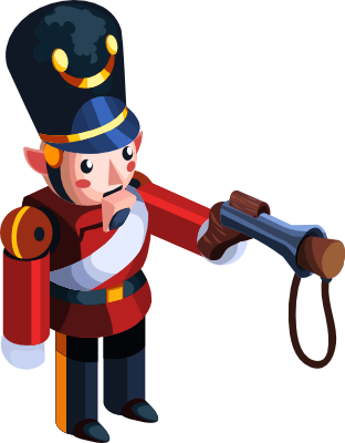 Battle Camp Monster Catalog Details For Corkporol Nutmeg - Cartoon (312x400)