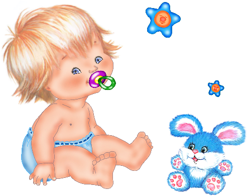 Baby Girl Playing With Teddy Bear - Cuteness (600x400)