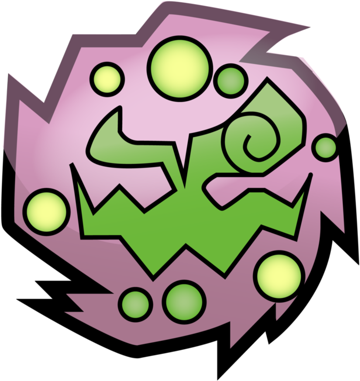Spiritomb Pokemon Shuffle By Emcsti - Deviantart Pokemon Shuffle (894x894)