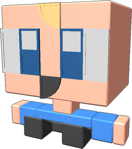 By Camray Games - Rubik's Cube (768x768)