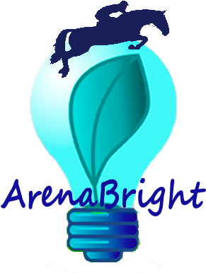 Modern Technology And Design Produced The Arenabright - Equestrianism (296x429)
