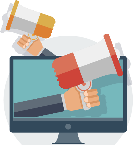 Трафика И Лидогенерация - Computer Monitor (503x503)