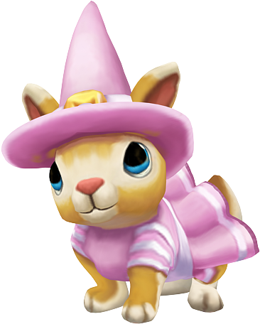 Witch Bunny - Rabbit (512x512)