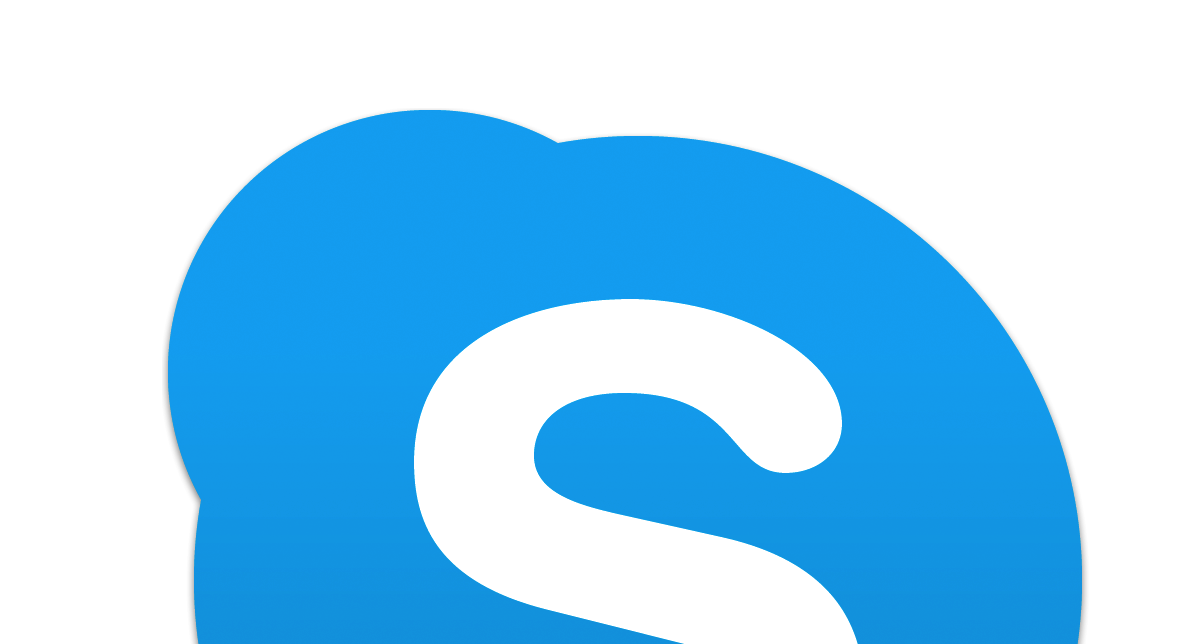 Skype Lessons - Skype Logo Transparent Background (1254x643)