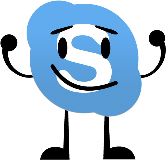 Skype By Lsilvapt - Johnson & Johnson (894x894)