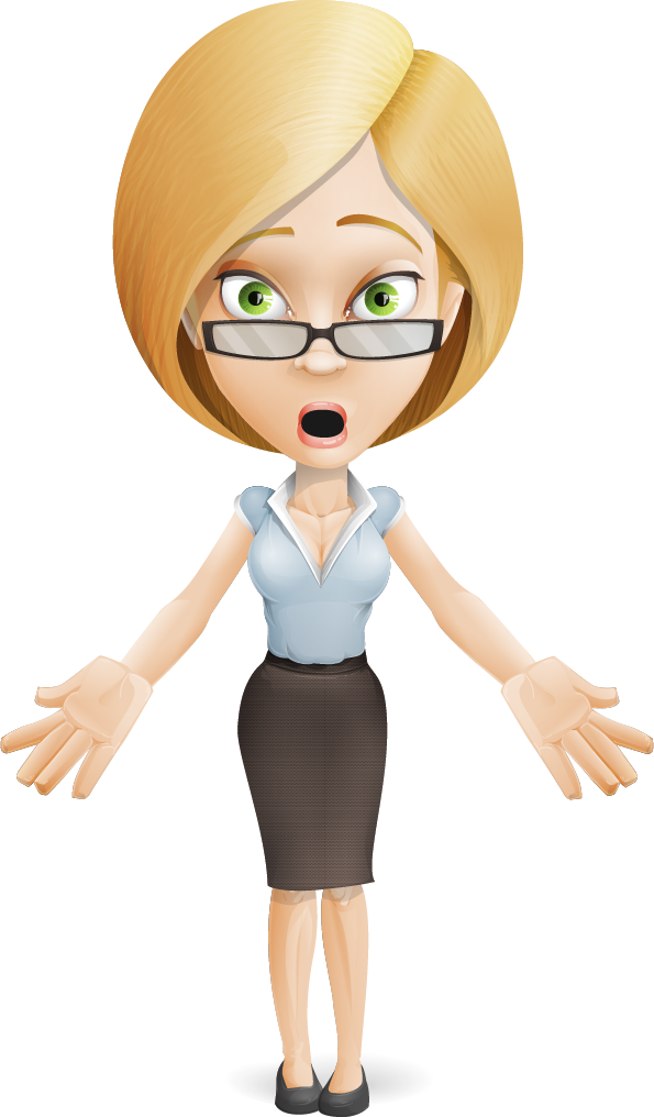 Child Benefit & Child Tax Credit After 16, And The - Women Accountant Png (595x1016)