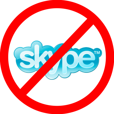 I Came Across This Issue Few Months Ago When I Bought - Skype (400x400)
