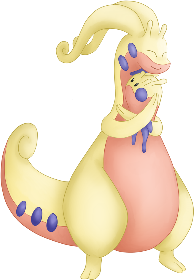 Shiny Goomy And Goodra By Shinypolitoed Shiny Goomy - Cartoon (1024x1024)