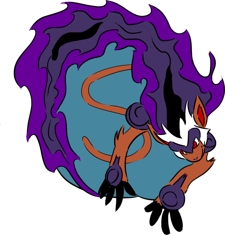 Hellfire Infernape -skype Icon By Vyranitar - Pokemon Skype Icon (875x912)