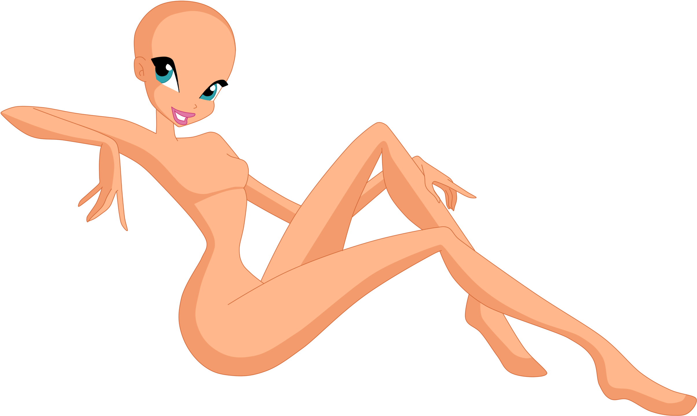Winx Club Base By Winxfandom Winx Club Base By Winxfandom - Winx Club Base (2500x1604)