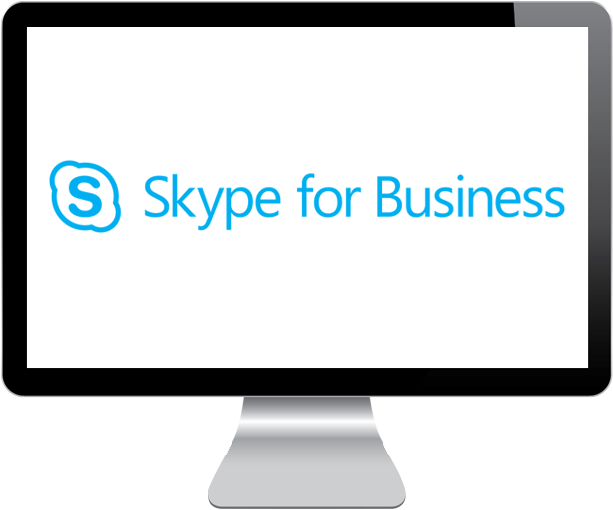 Microsoft Skype For Business Connects People Everywhere - Sennheiser Culture Plus Sc 75 Usb Ms Headset (666x580)