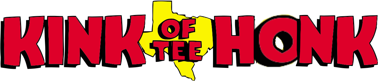 Kink Of Tee Honk - Kink Of Tee Honk (1280x275)