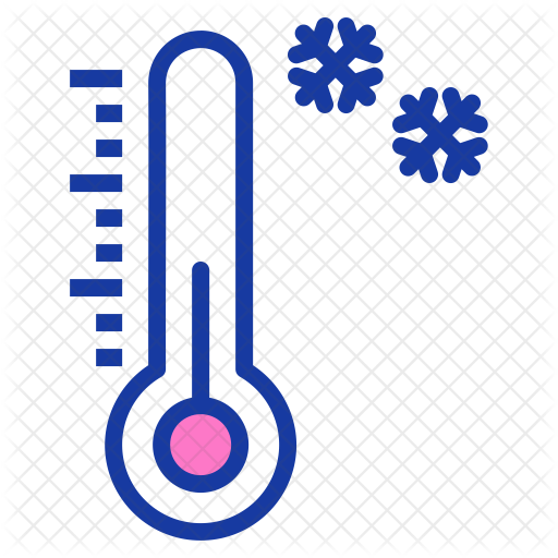 Thermometer Icon - Thermometer Icon (512x512)