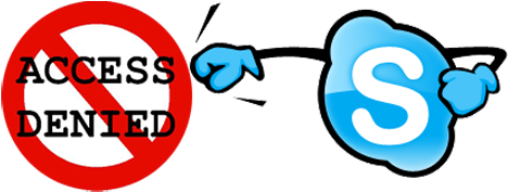 Best Vpns For Skype In Uk - Access Denied T-shirt - Hen Do Party Wedding Funny (500x319)
