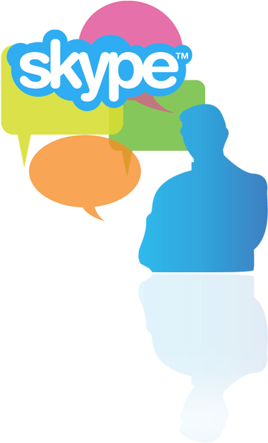 Online Crm Consultancy - Skype Small Business Pack (400x632)