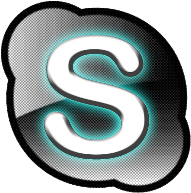 Skype Logo - Skype Logo Cool Png (500x500)