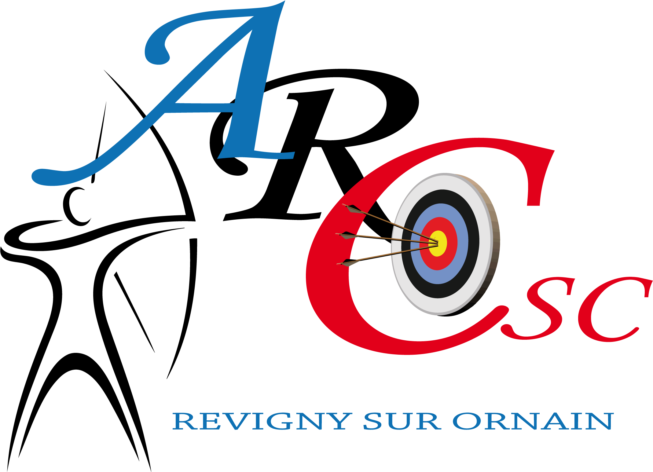 Logo Tir A L Arc - Tir À L Arc (2136x1691)
