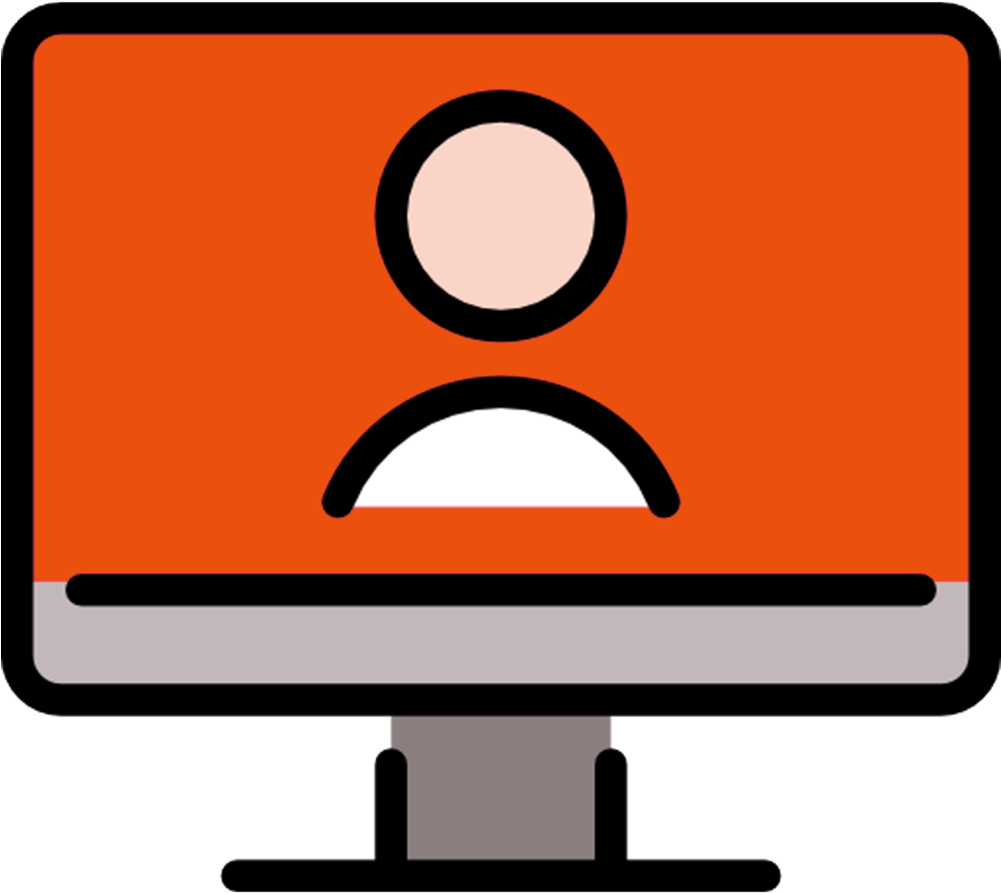 Skype- Orange - Shopee Indonesia (1000x1000)