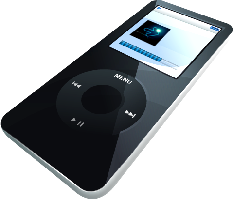 Ipod Icon Png - Ipod Png (512x512)