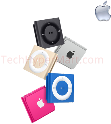 Apple Ipod Shuffle (4th Generation) - 2 Gb - Space (448x448)