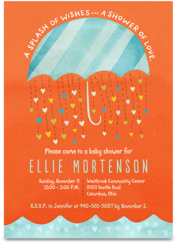 Baby Shower - Baby Shower (600x600)