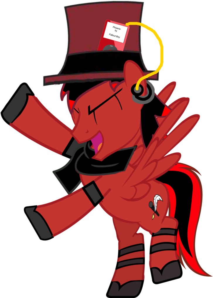 Toonkritic Ipod By Lightning-bliss - Toon Kritic Run Mlp (783x1020)