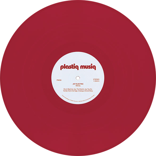 Colored Vinyl Records - Music (500x500)