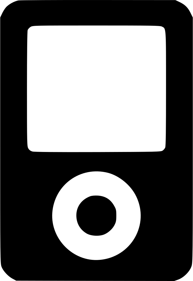 Music Tune Ipod Audio Play Gadget Comments - Ipod (674x980)