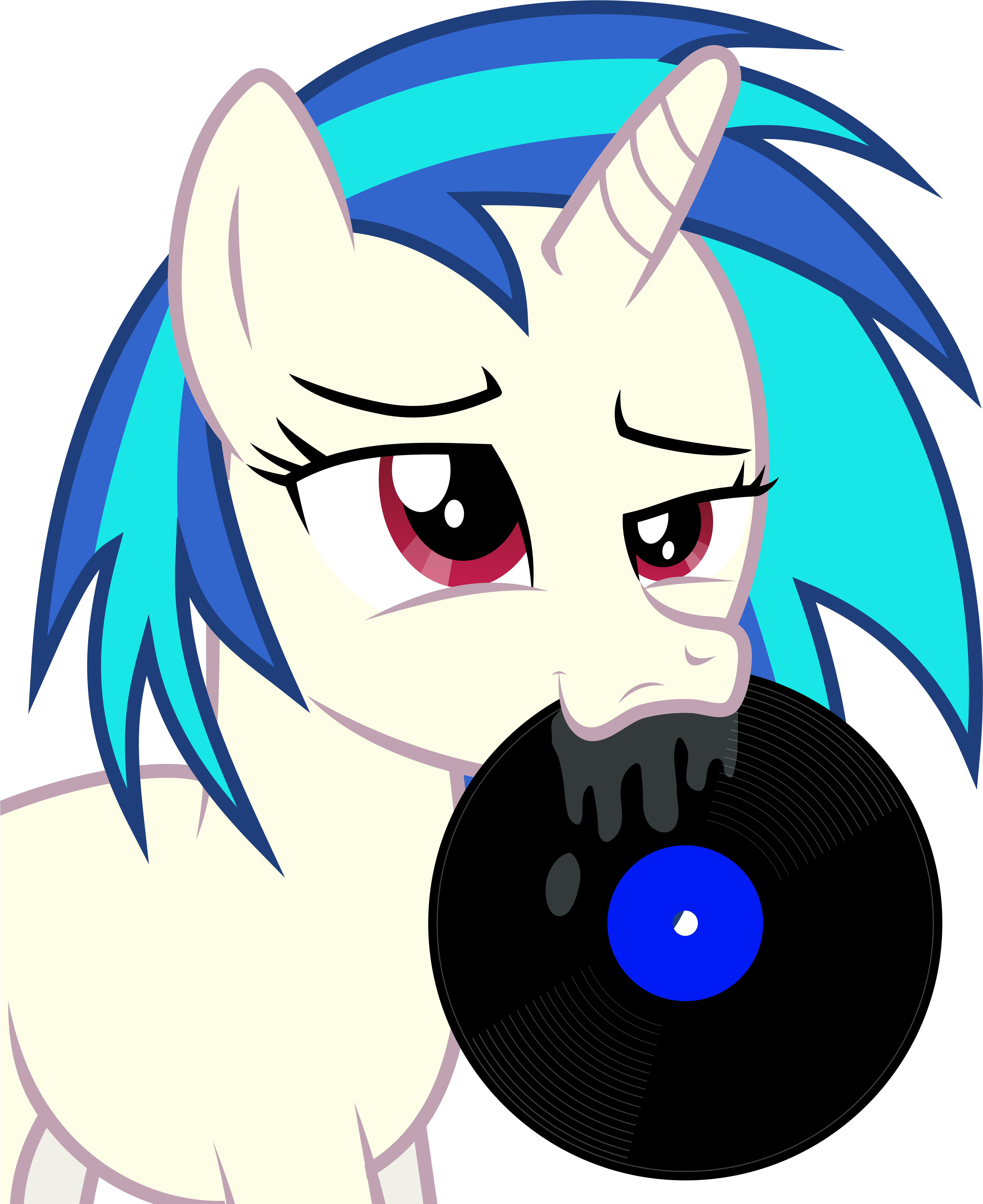 Twilight Sparkle Sweetie Belle Applejack Face Mammal - Animation (4958x6000)