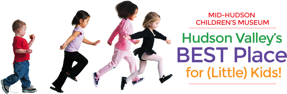 M#hudson Children's Museum - Children Png (1200x410)