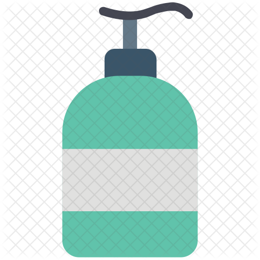 Soap Icon - Soap Dispenser (512x512)
