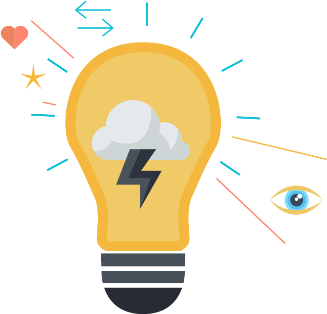 Our Creative Experts Can Take Your Company Next Level - Euclidean Vector (665x649)