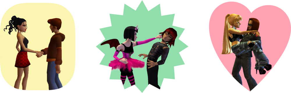 Needed To Figure Out How One Skeleton Would Interact - Illustration (1000x319)