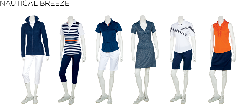 Women's Golf Clothing Line It's About More Than Golfing, - Mannequin (950x436)