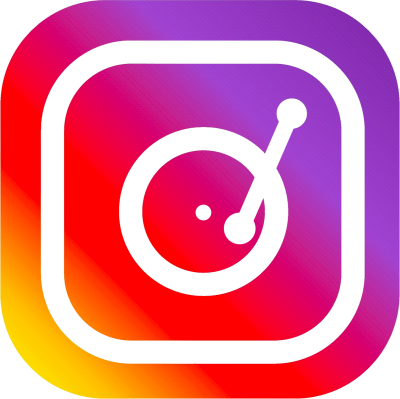 Records - Instagram Logo Icon Png (400x399)