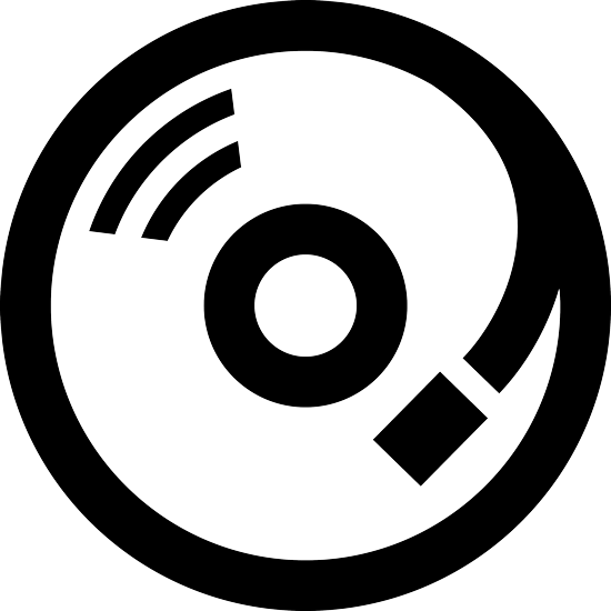 Prolonged Vinyl Life - Linkedin Icon Vector Circle (550x550)