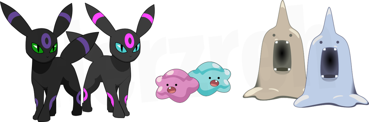 I Had So Much Fun Doing Some Art Tonight On The - Pokémon (1200x398)