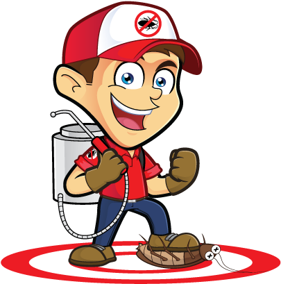 Stop Bugging Out Universal Exterminators - Exterminator Vector Art (521x500)