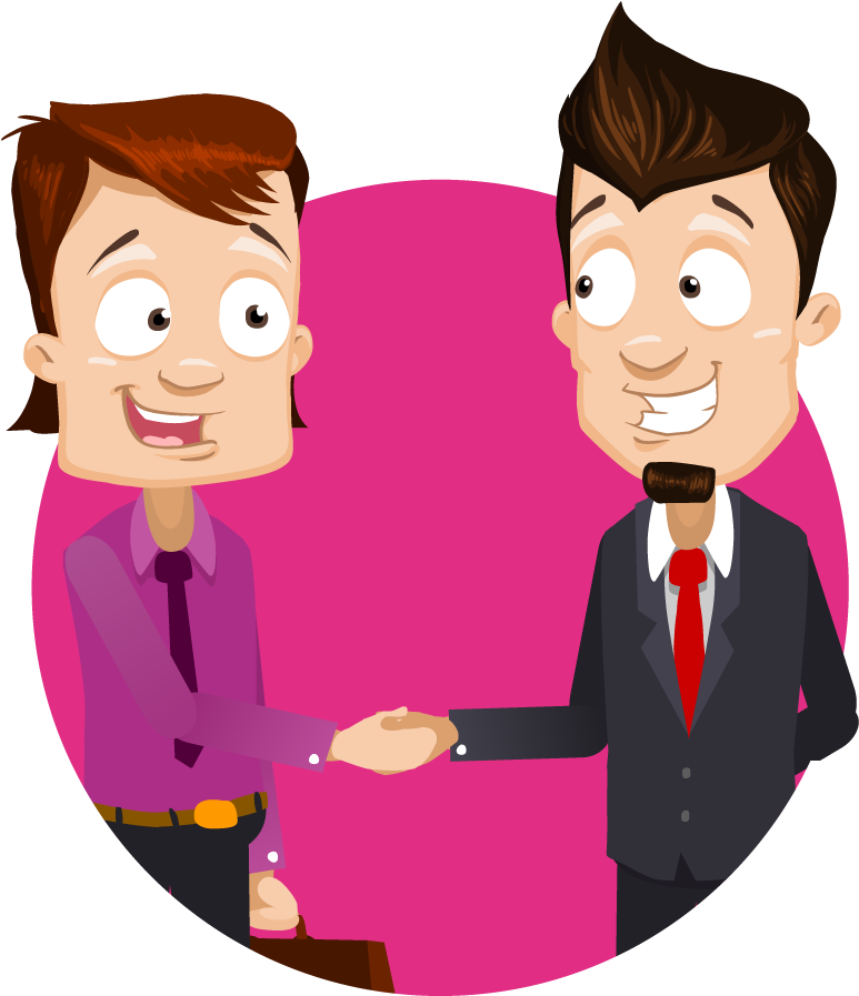 Universal Exterminating - Cartoon (1000x1000)