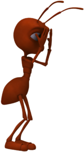 Sad Ant In Brownsville Tx - Bday Messages For Myself (540x365)