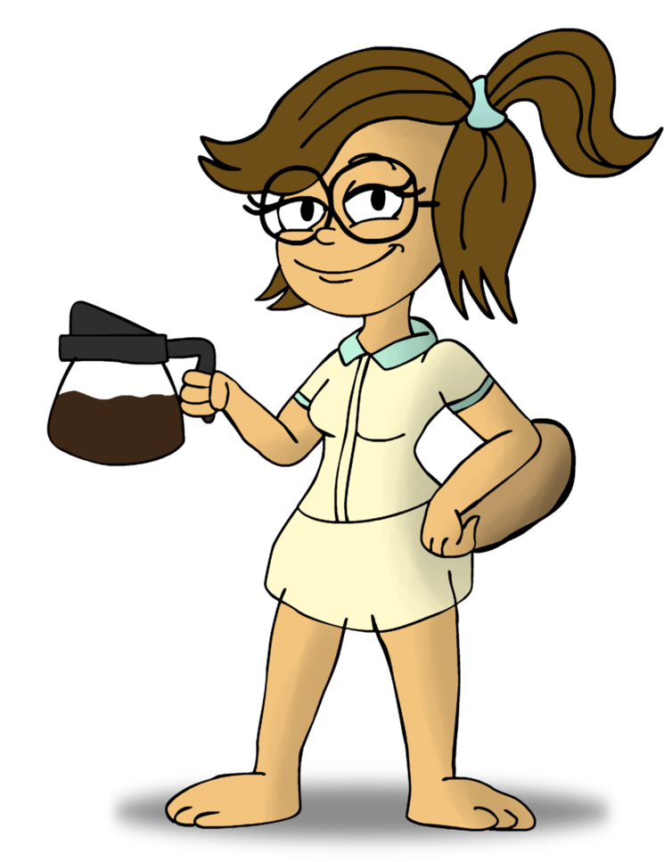 Eileen By Sb99stuff - Sexy Eileen Regular Show (817x977)