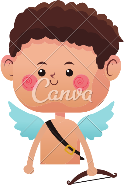 Cupid Cartoon Icon - Cupid (800x800)