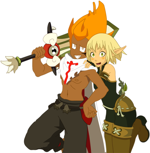 Evangelyne Wakfu - Tristepin X Evangelyne Smut (500x500)