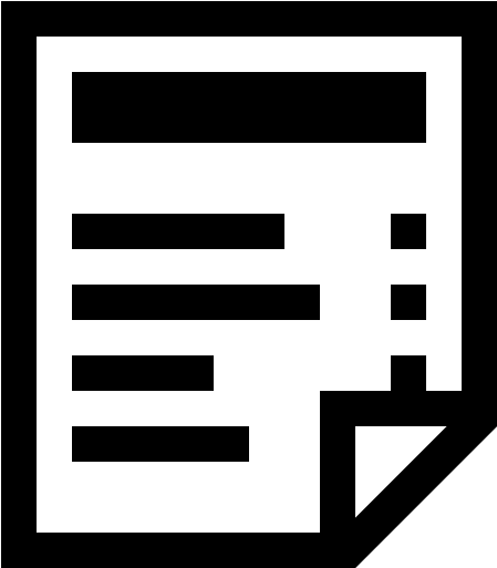 Receipt 5 Icons - Receipt Icon Png (512x512)