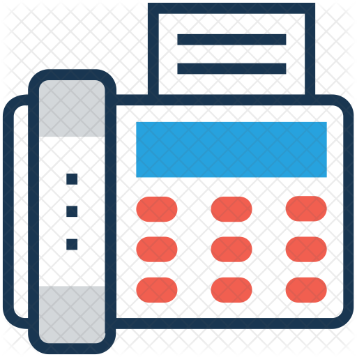 Receipt Icon - Vector Graphics (512x512)