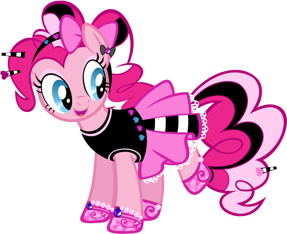 Pinkie's Boutique By Pixelkitties Pinkie's Boutique - My Little Pony Picture Pinkie Pie (1000x1000)