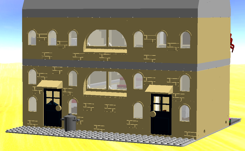 Have You Got Beautiful Modular Buildings Now You Can - Arch (986x607)