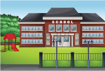 Escuela - Imagenes De Una Escuela (352x352)