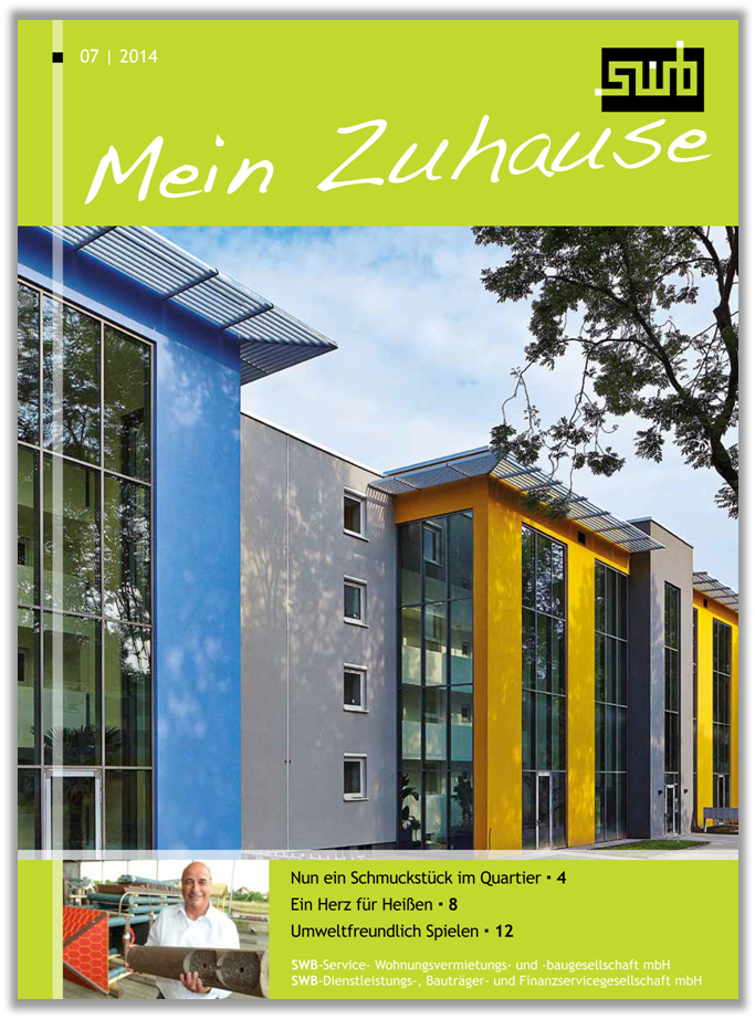 Hier Können Sie Sich Die Ausgabe Unserer Zeitschrift - Swb Mülheim (690x928)