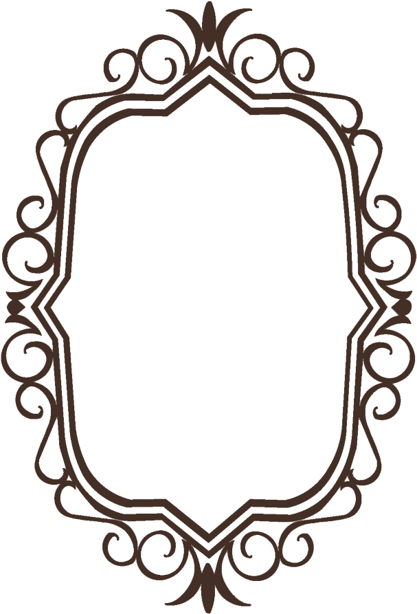 Vintage Frame Png Transparent Picture - Vintage Frame Clipart Png (900x900)